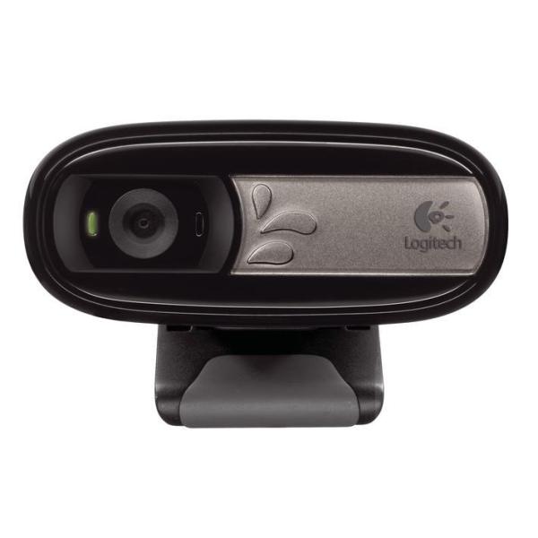 LOGITECH HD C270 - WEBCAM - 1280 X 720 - USB